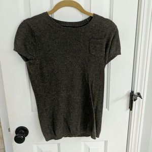 Banana republic brown sweater